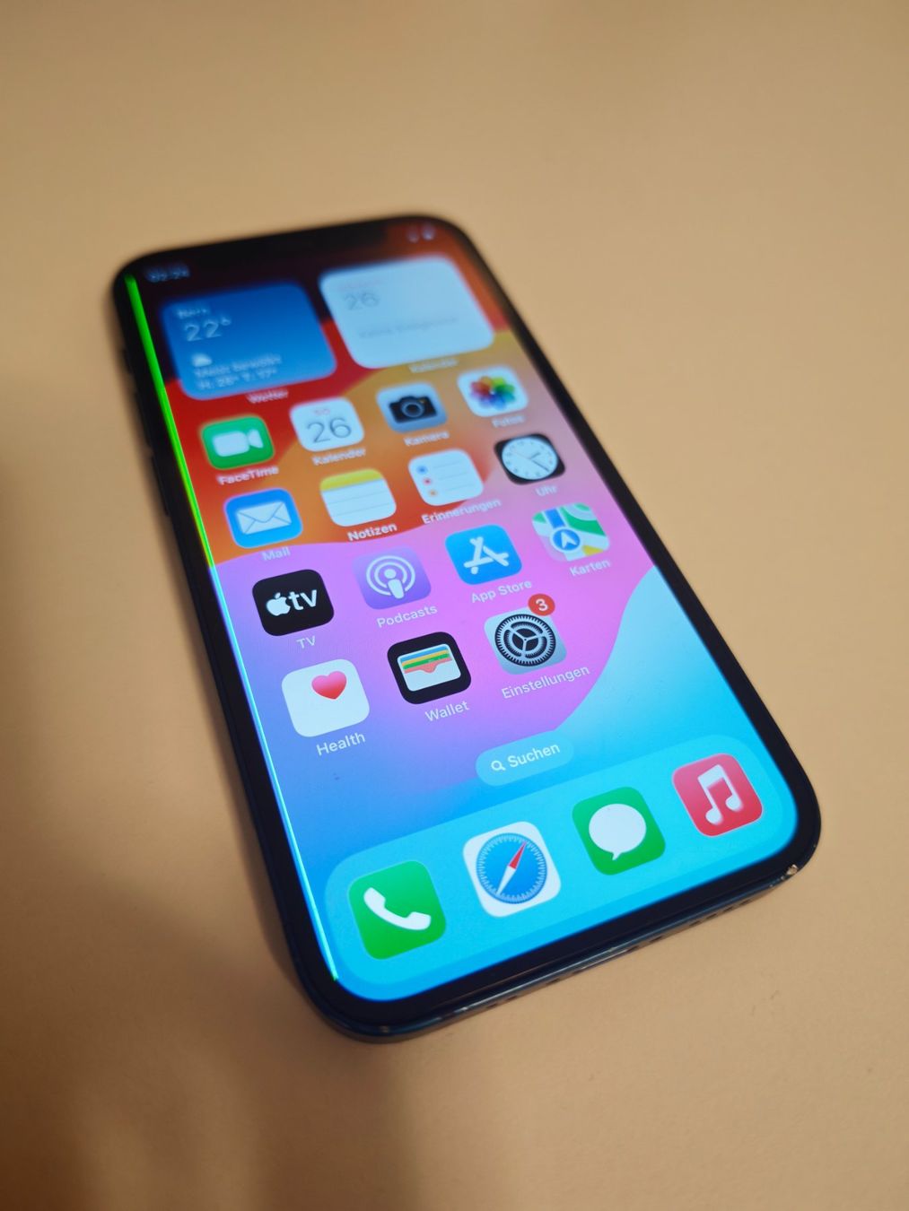 Apple Portables: Apple iPhone 12 mini - 256 GB ab CHF 1.- – Défectueux à Volketswil par Dbx_856