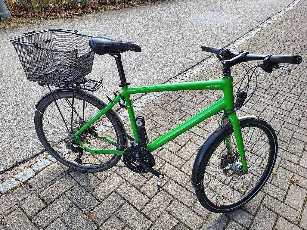 Thömus Velos: 24" Thömus Twinner Grösse L – Gebraucht aus Utzigen von kramu1 3