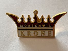 1 Pin Mörschwil Krone