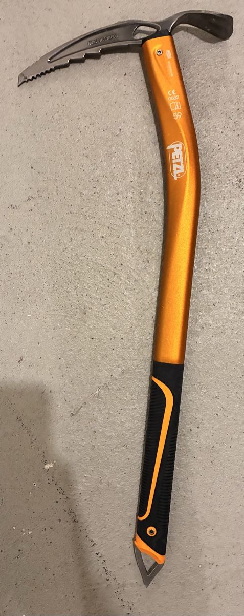 Petzl Matériel de grimpe: PETZL Eispickel Summit Evo, 59 – D'occasion à Lachen SZ par Manuela_15 1