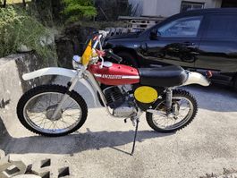 ancillotti scarab 50 cc Sachs motor 5 gang 1974