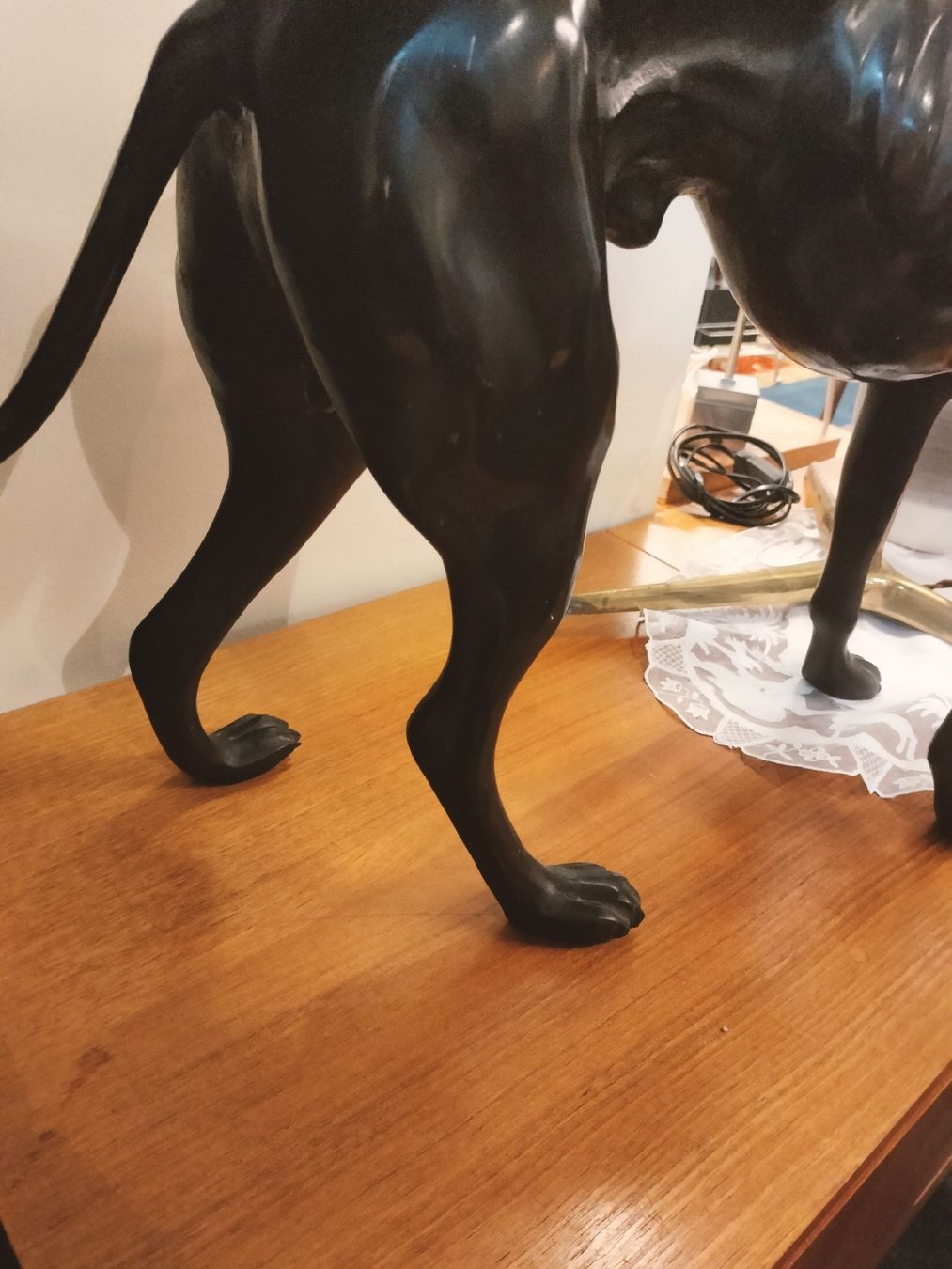 Sculture & Statue: Hund Bronze – Usato da Zwingen venduto da inf_2blh 2