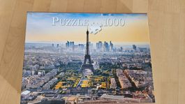Puzzle Paris 1000 Teile