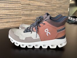 Herren-Sneaker Cloud Hi Edge 44.5