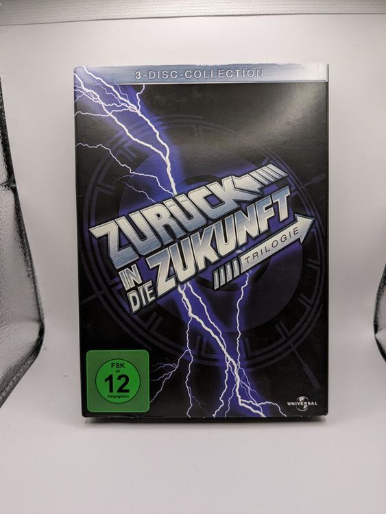 Zurck In Die Zukunft Merchandise