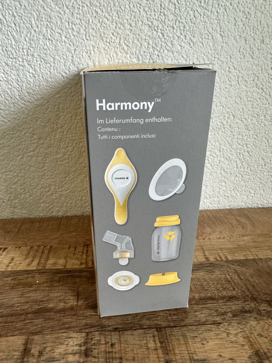 Medela Stillzubehör: Medela Milchpumpe harmony Handmilchpumpe – Gebraucht aus Zürich von Rania68 2