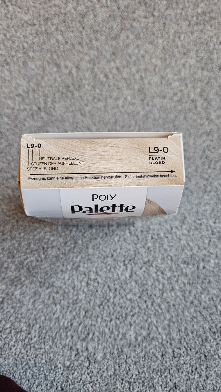 Tinte: Blondierung – Nuovo e nell'imballaggio originale da Sax venduto da Kieselstei 5