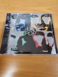 CD - U2 – Pop - ORIGINALVERPACKT!