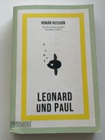 Leonard und Paul – Spannender Roman für lange Abende!