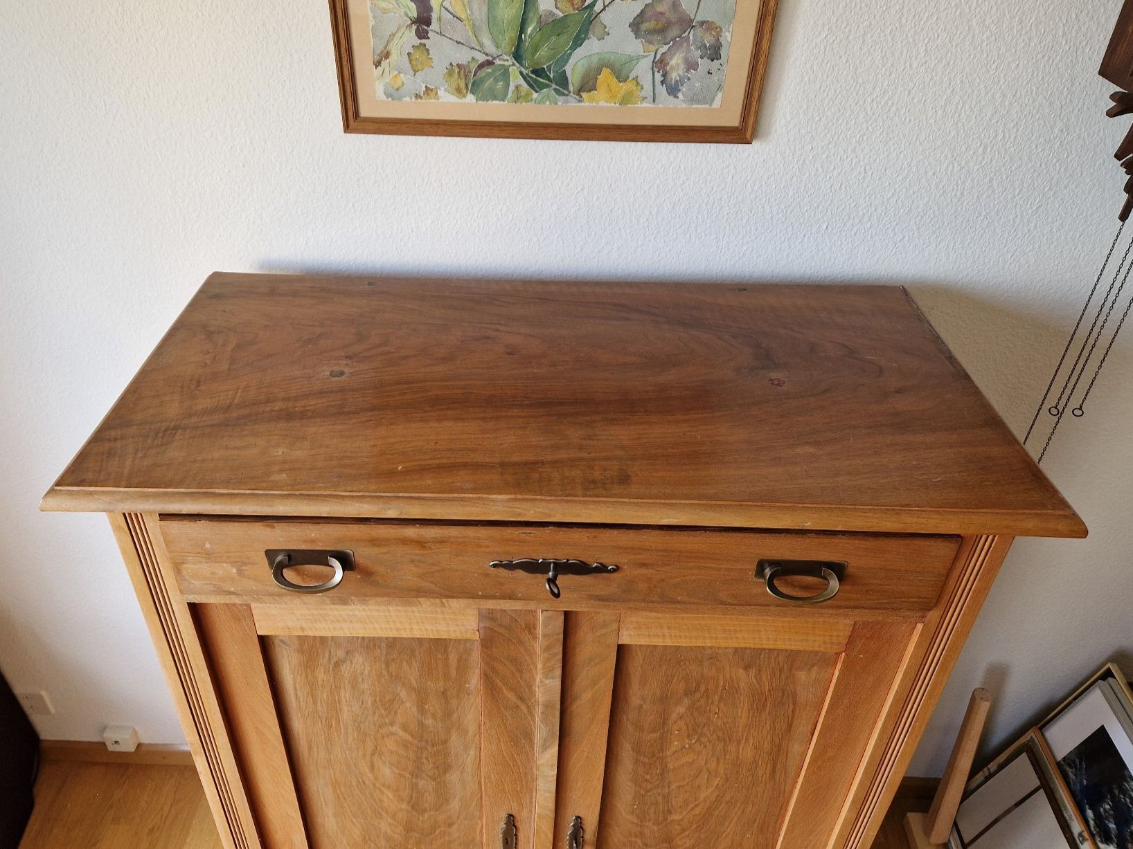 Kommoden: Antike Holzkommode – Gebraucht aus Basel von earthwalker 1