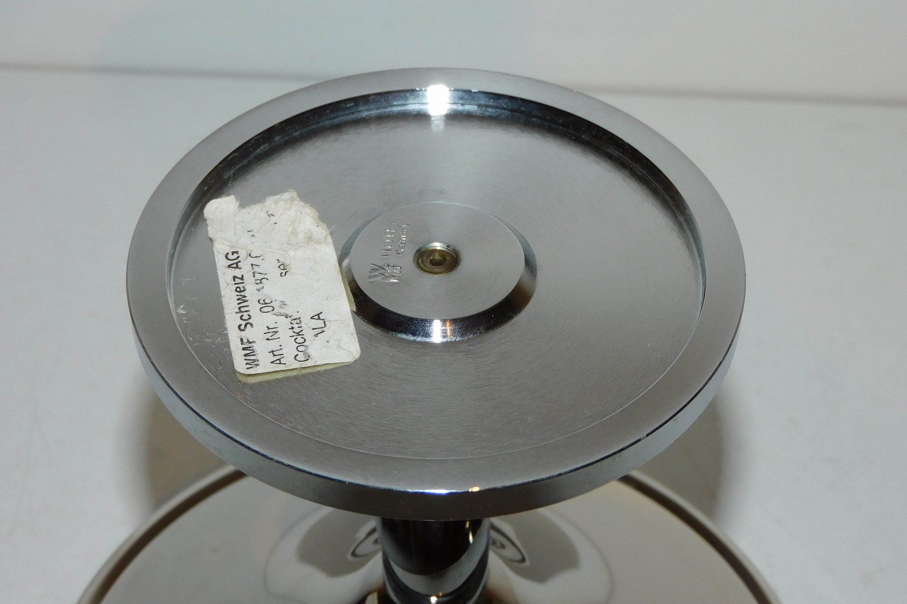 WMF Ciotole: WMF Snackschale   12 cm hoch  14 cm dm – Usato da Sursee venduto da 76 2