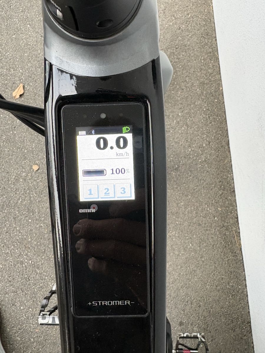 Stromer Velos: Stromer ST2S Sport, 20” (Gr. L), 45 km/h – Gebraucht aus Biel/Bienne von dalbotex 2