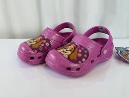Gr. 25 - Paw Patrol Clog Kindersandalen, Neu