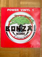 Various Bonzai Hardcore / Techno Limited Compilation Vinyl