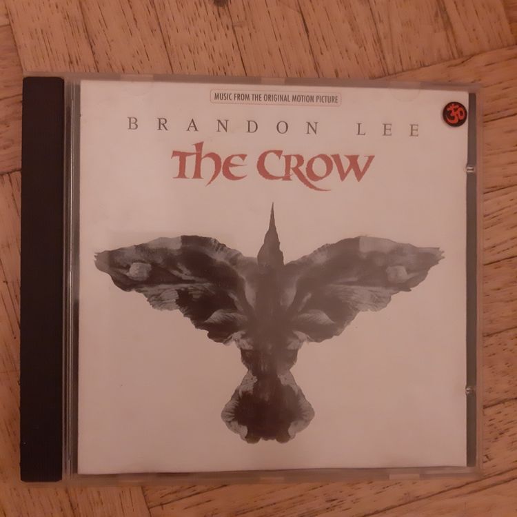 The Crow Original Soundtrack Kaufen auf Ricardo