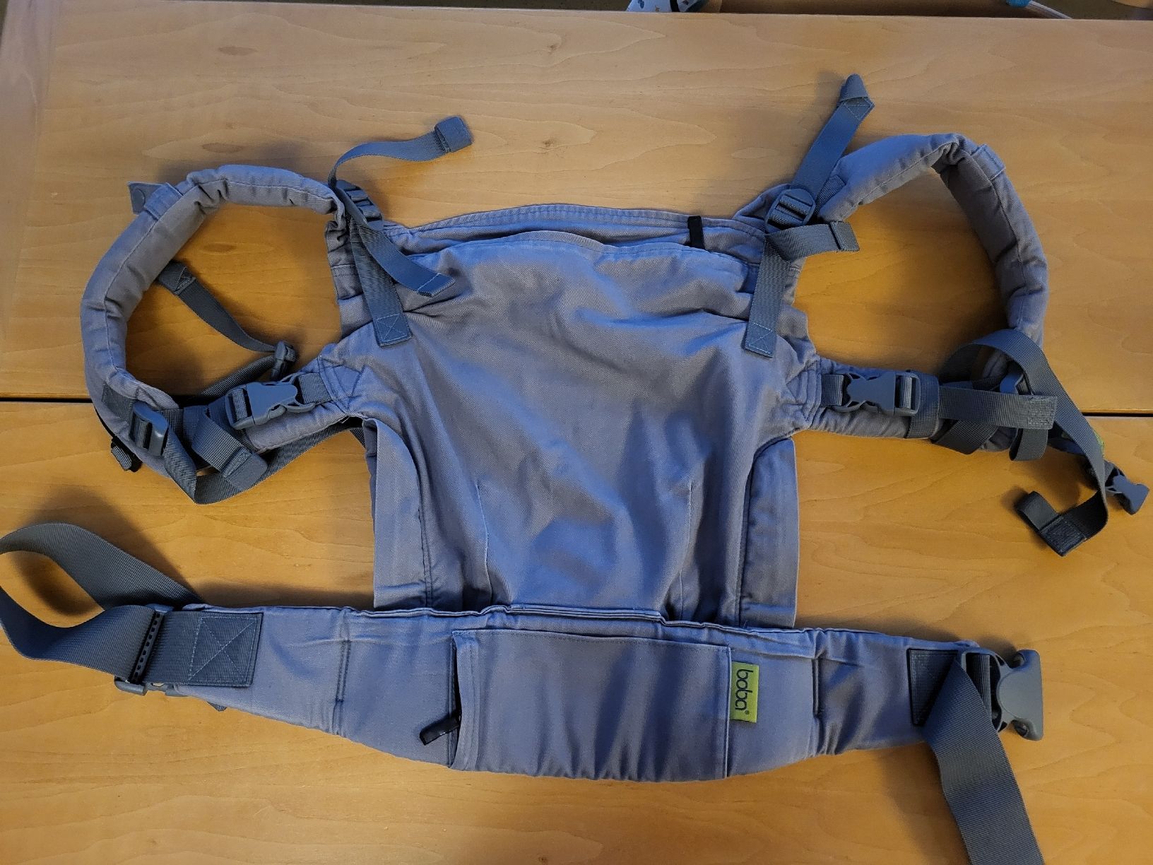 Marsupi portabebè: Babytrage von Boba  – Usato da Zürich venduto da Jul_86jc