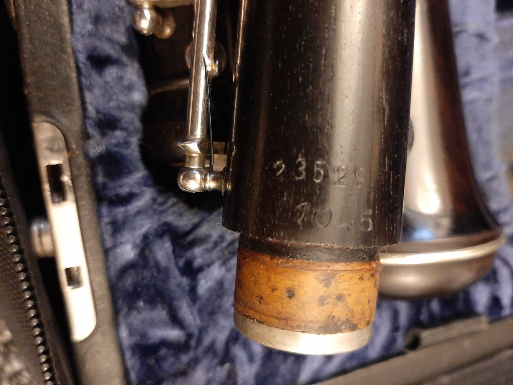 Musikinstrumente: Oboe Excella (S.M.L.) – Gebraucht aus Tann von harpeerard85 2