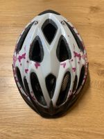 Kinder Velohelm für Mädchen Grösse 49-54 cm