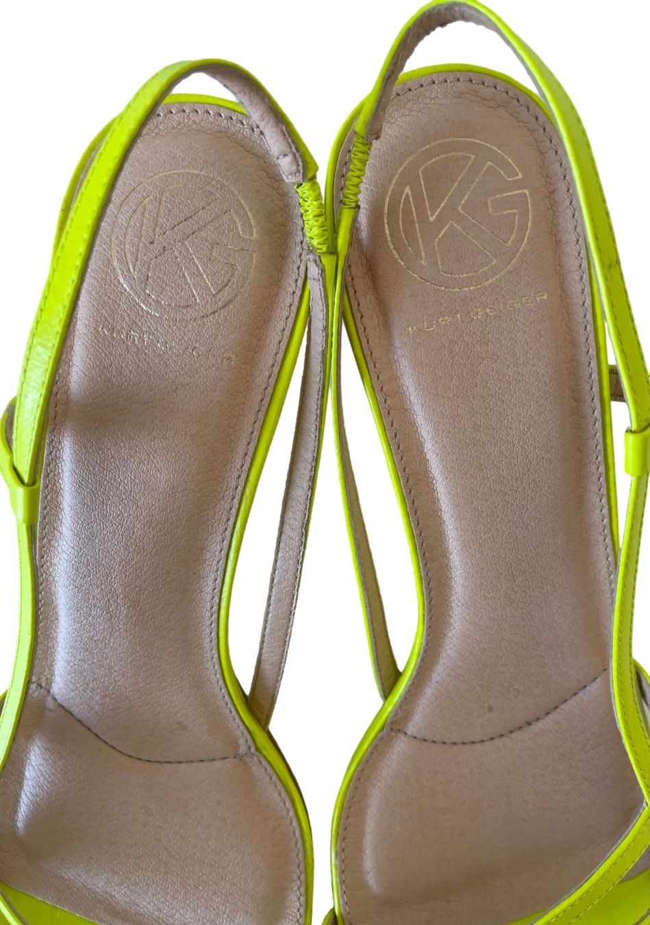 Kurt Geiger Scarpe da donna: KURT GEIGER (40) – Nuovo (secondo la descrizione) da Genève venduto da Bazarare 2