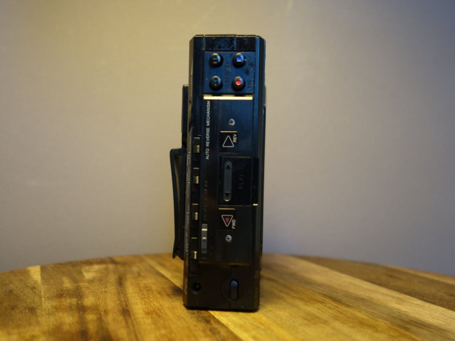 Aiwa Lettore multimediale portatile: Aiwa Hs-J36 – Difettoso da Bern venduto da Phandora 1