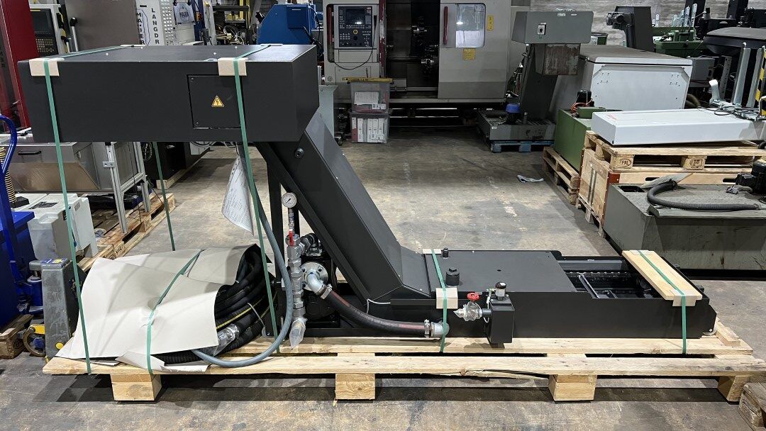 Autres machines pour métaux et serrurerie: BMF Späneförderer – D'occasion à Zuchwil par dragosmd-maschinen