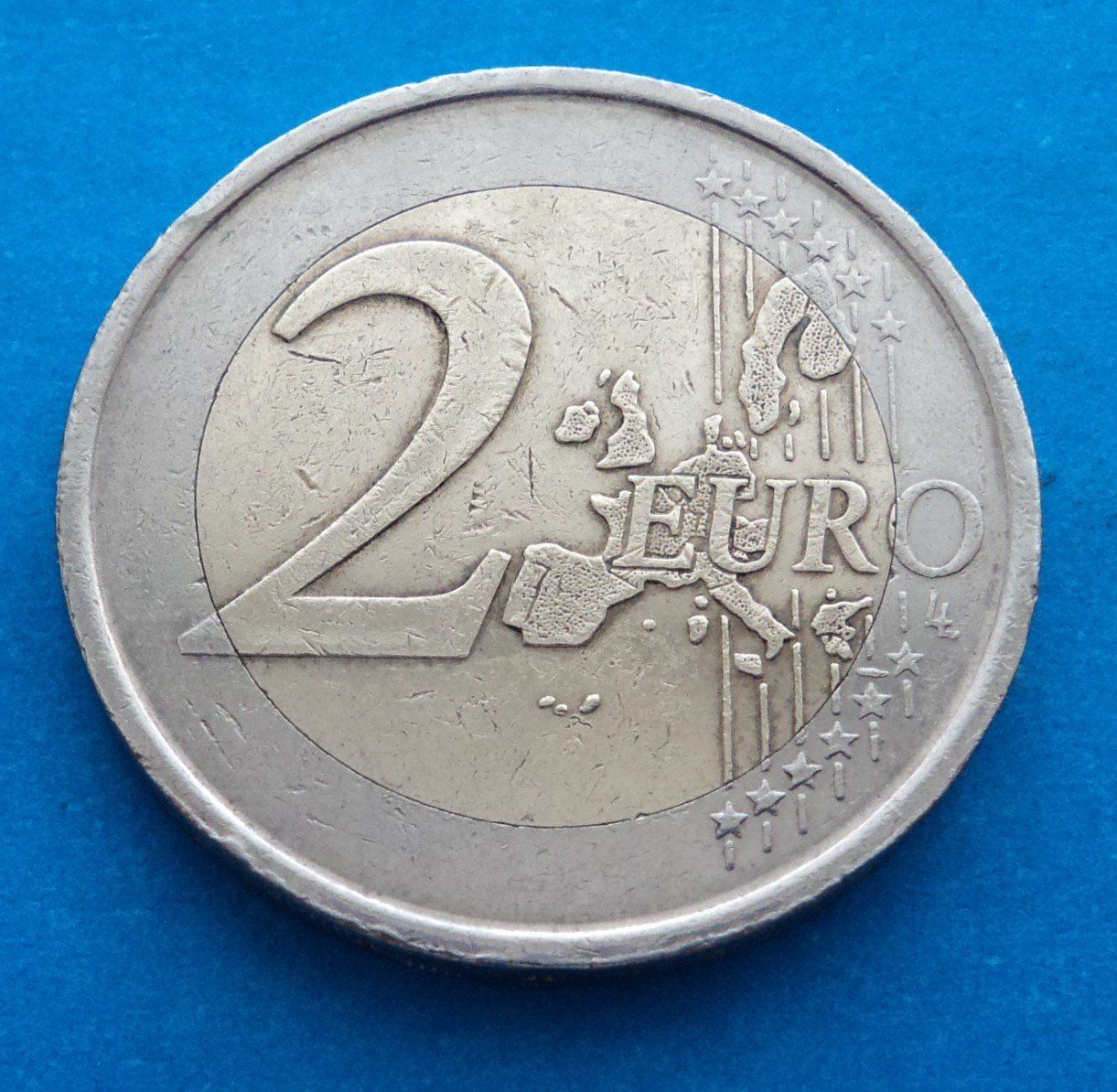 Tutti le monete: Spanien: 2 Euro 2005 Don Quijote, SS. – Usato da Basel venduto da maripas17 1