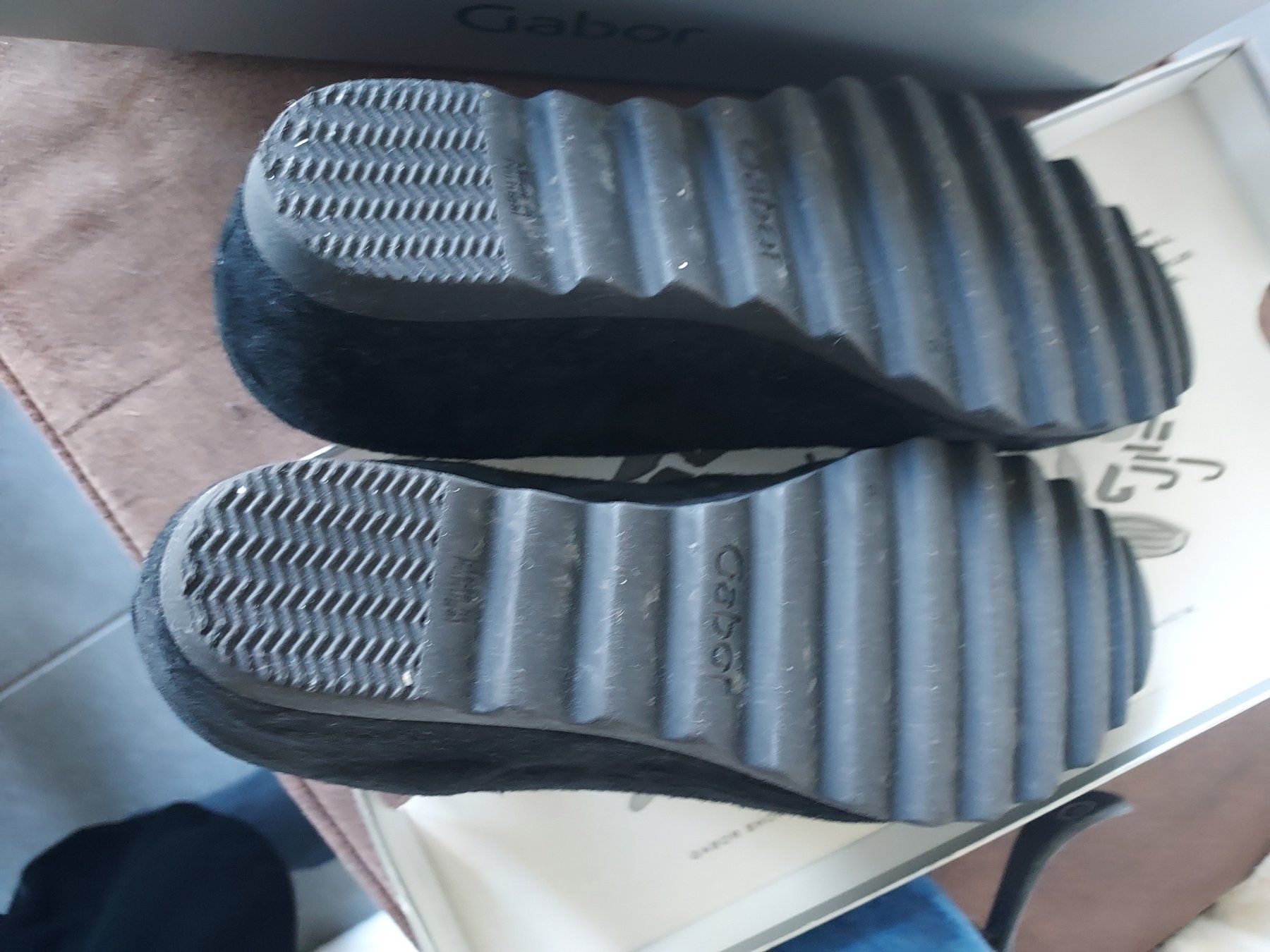 Gabor Scarpe da donna: Gabor Pumps mit Keilabsatz in Gr. 39 – Usato da Buchs AG venduto da andreaps 3