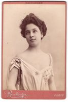 Fotografie Reutlinger, Paris, Boulevard 