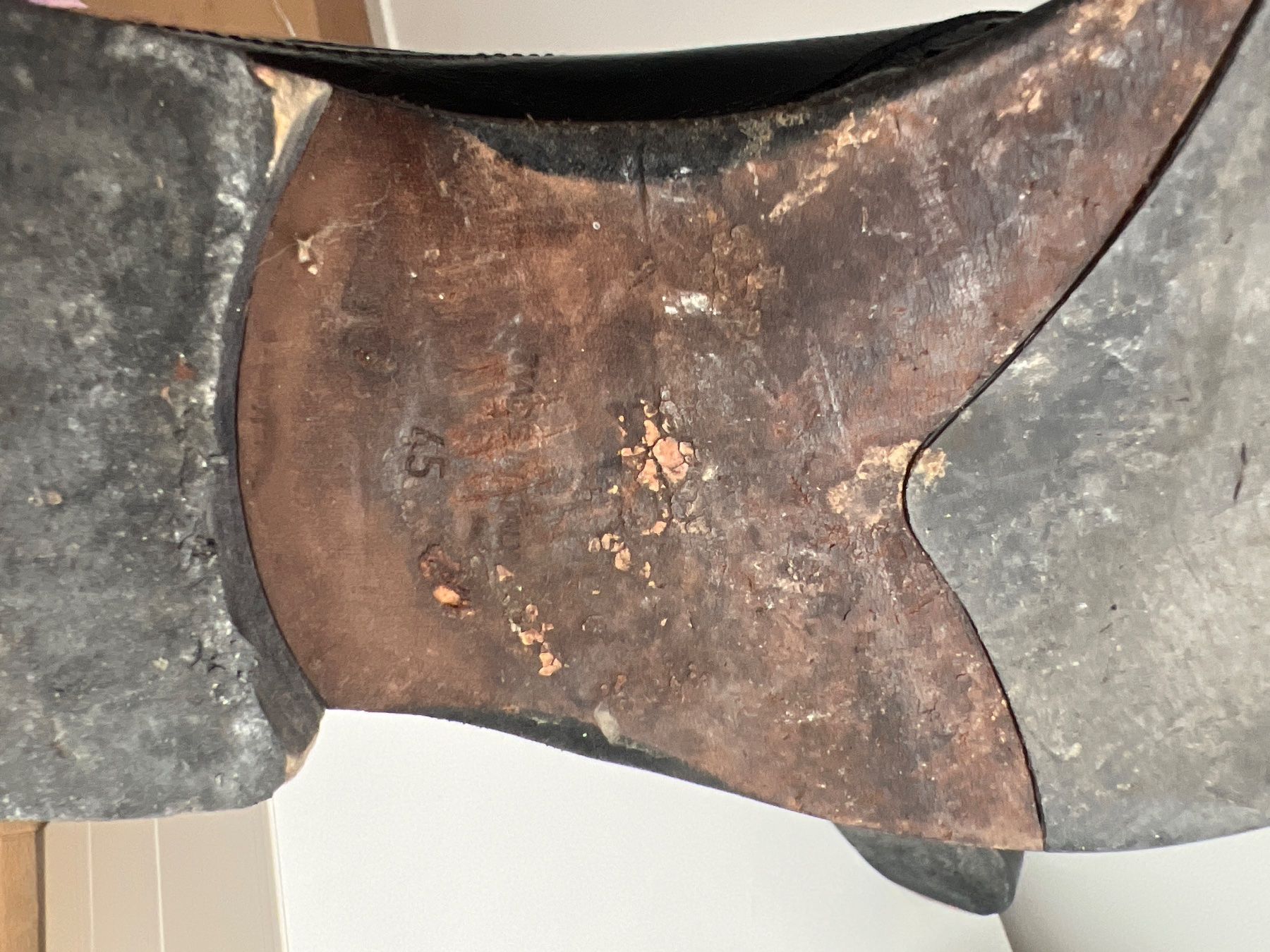 Scarpe da uomo: Elegante Echtlederstiefeletten – Usato da Immensee venduto da LizzaSch03 6