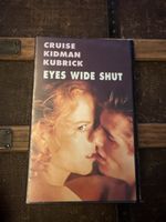 VHS Film Eyes Wide Shut 