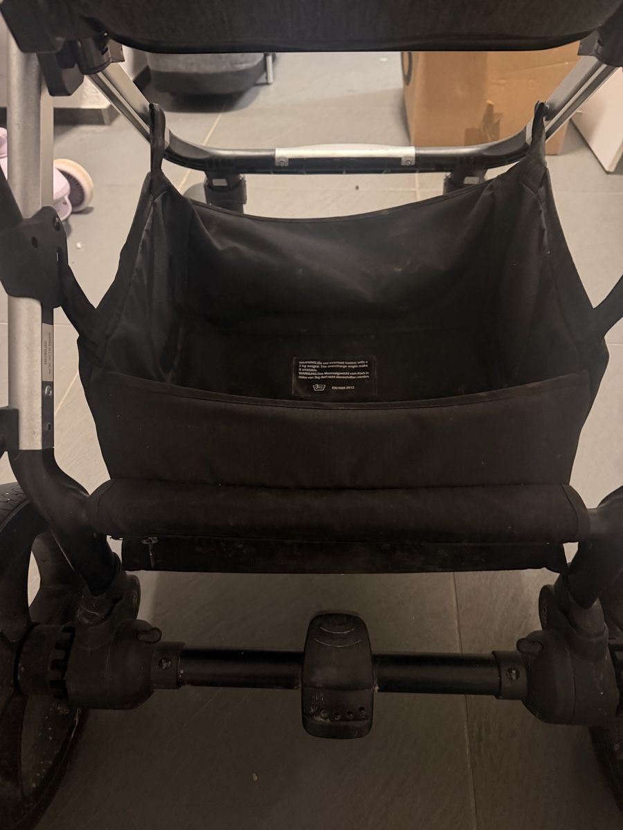 Kinderwagen: Kinderwagen Moon – Gebraucht aus Thörigen von Edith034 6