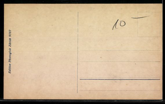 Cartoline postali: AK Solothurn, St. Ursuskirche – Usato da Berlin venduto da bartko-reher 1