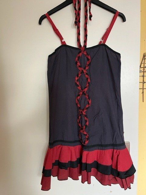 Vestiti: Kleid Gr S – Usato da Rekingen AG venduto da Barmaleus