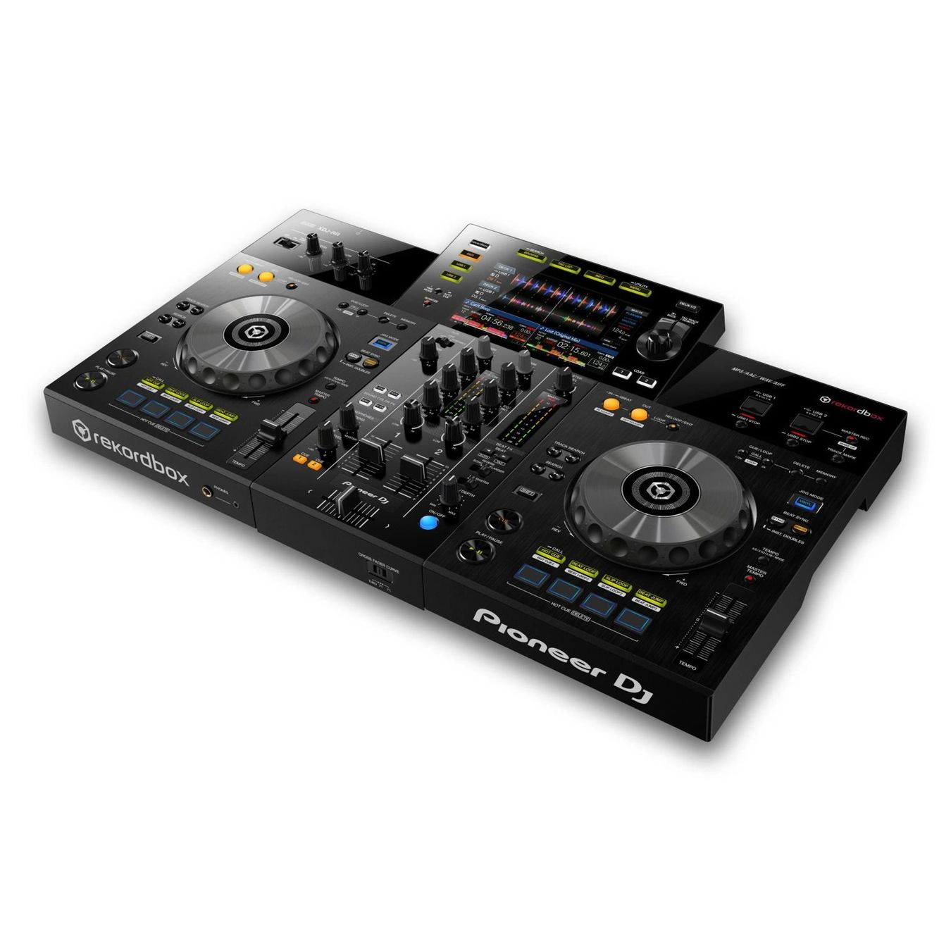 Sistema di controllo: Pioneer DJ XDJ-RR – Usato da Prêles venduto da sim_m7vb