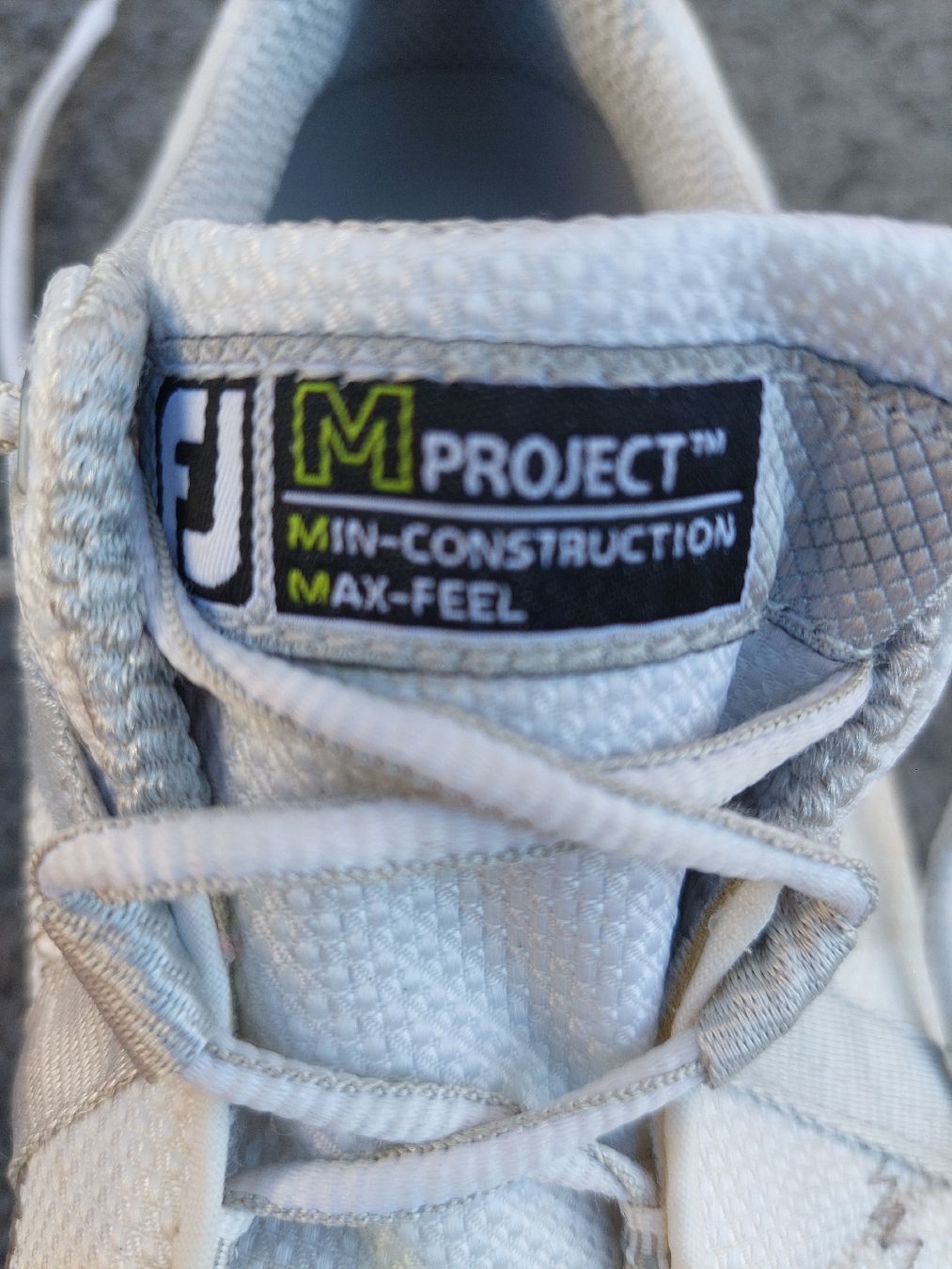 Scarpe da uomo: Footjoy Golfschuhe Gr. 43 – Usato da Zürich venduto da Taxista 5