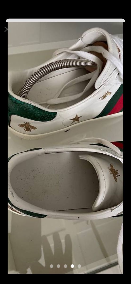 Herrenschuhe: Gucci schuhe 42 – Gebraucht aus Diepoldsau von rra_cy9l 2