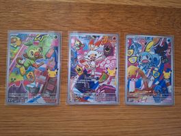 Premier partenaire série 2 en français - Starter de Sinnoh