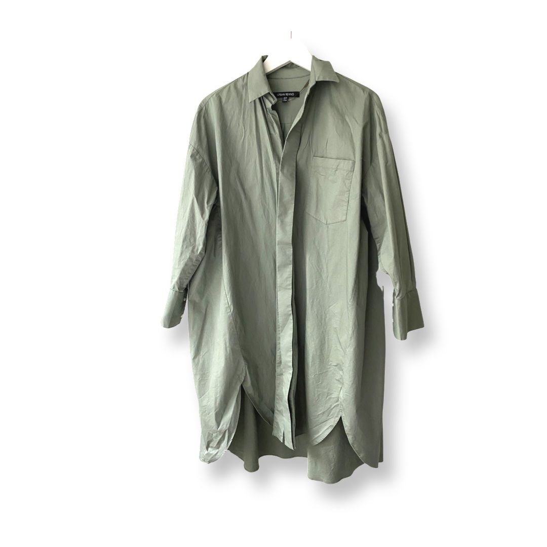 Jacken: URBAN REVIVO leichte Jacke/oversized Bluse – Neu (gemäss Beschreibung) aus Jona von vanessasupermarket20 5