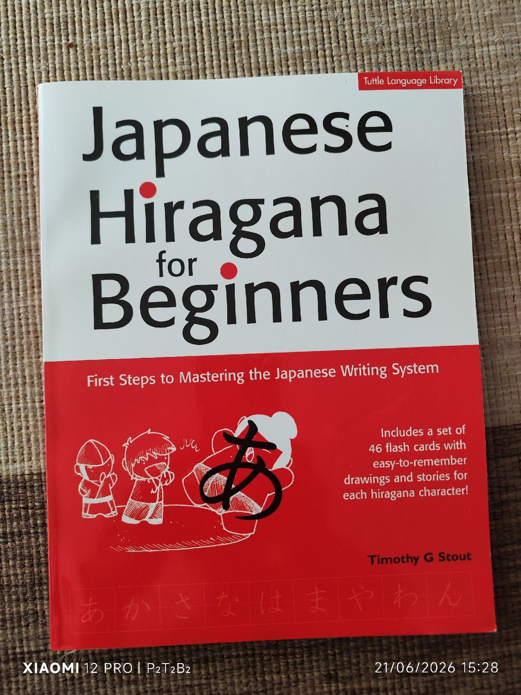 Bücher: Japanese Hiragana for Beginners – Neu (gemäss Beschreibung) aus Baden von p2t2b2 1