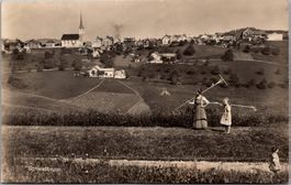 Echtfoto, Schwelbrunn, Appenzell, Landwirtschaft