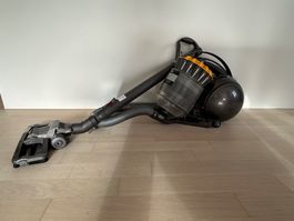 🧹🔝 Dyson Staubsauger DC37 Origin Original Reinigung