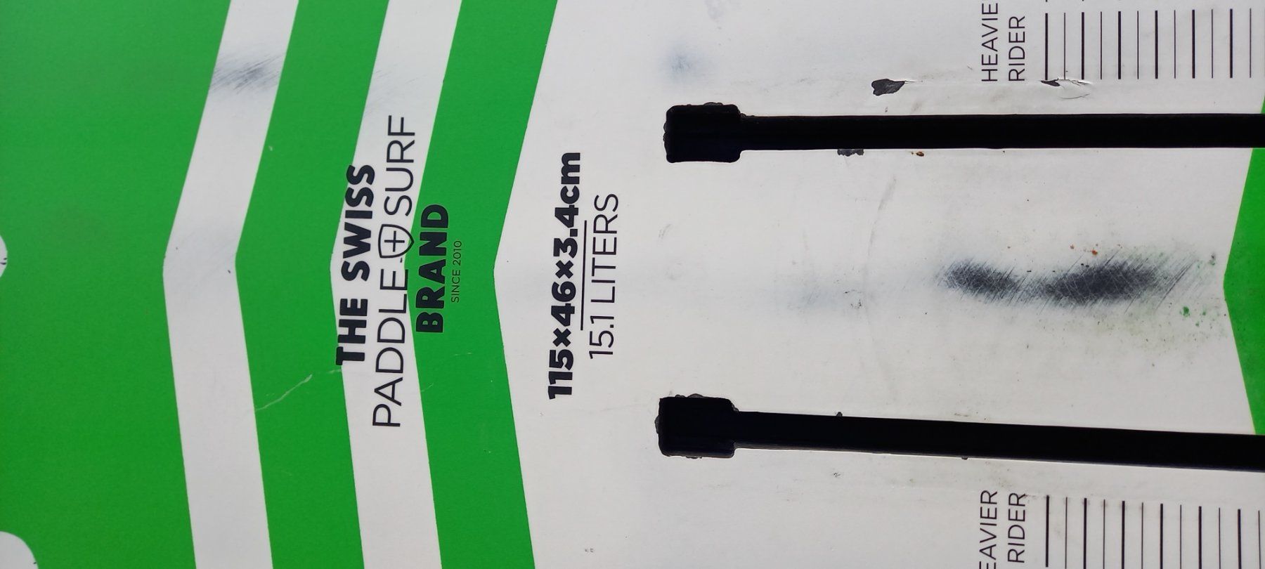 Tavole da surf e di nuoto: INDIANA Pumpfoil  /  Wingfoil Packet – Usato da Thun venduto da tet_w77t 1
