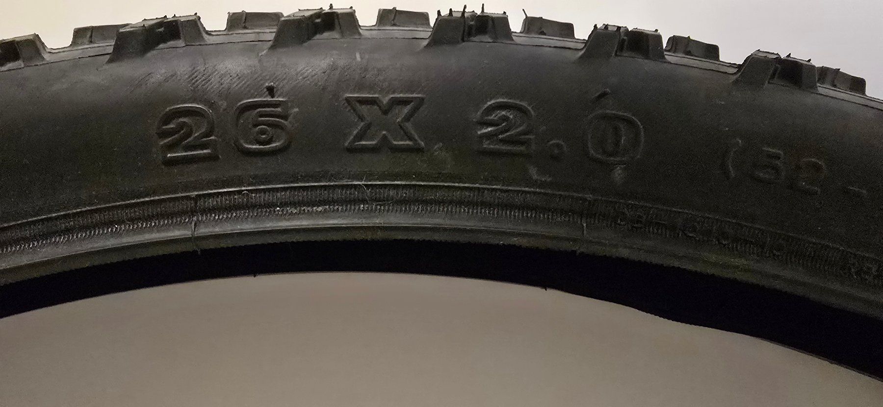 Ersatzteile: 3 Reifen, 2x26/1.90, 1x2.00 – Gebraucht aus Azmoos von johanoes 4