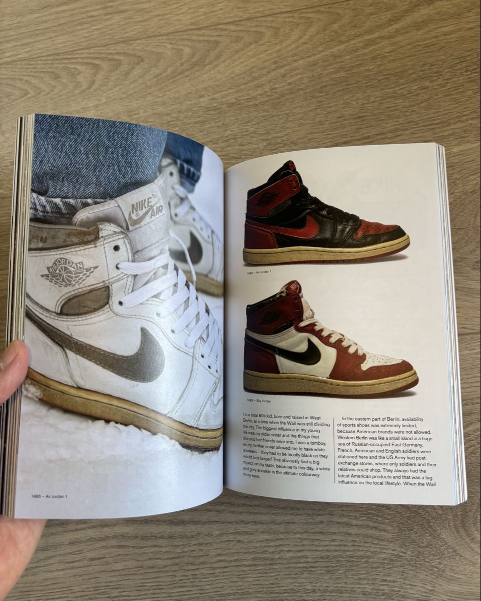 Bücher: Livre/Magazine Sneaker Freaker – Gebraucht aus Pâquier-Montbarry von dloic_ 5