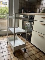 Ikea Servierwagen weiss