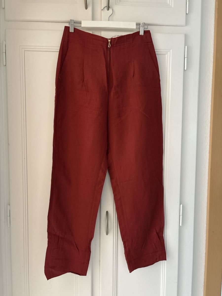 Sandro Pantalons: Sandro Damen Hose Grösse 40  – D'occasion à Luzern par One0911