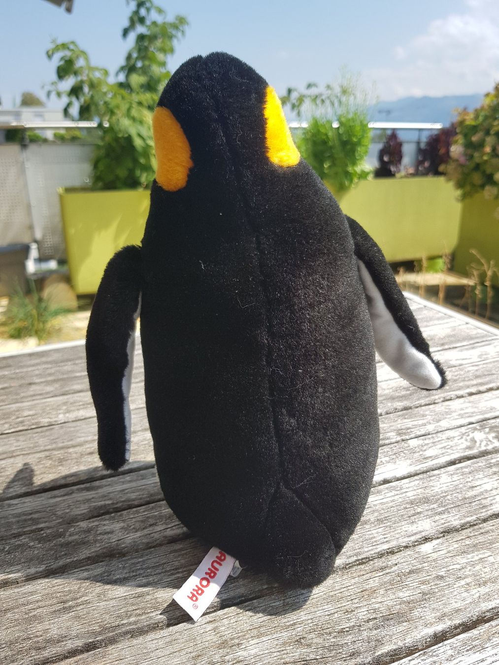 Aurora Jouets: Pinguin Plüsch – D'occasion à Jona par dampfnuggi 2