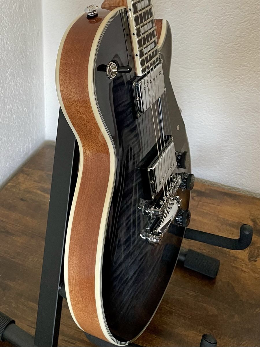 Schecter Instruments de musique: Schecter Solo-II Custom E-Gitarre – Neuf (Voir description) à Marthalen par honic25 4