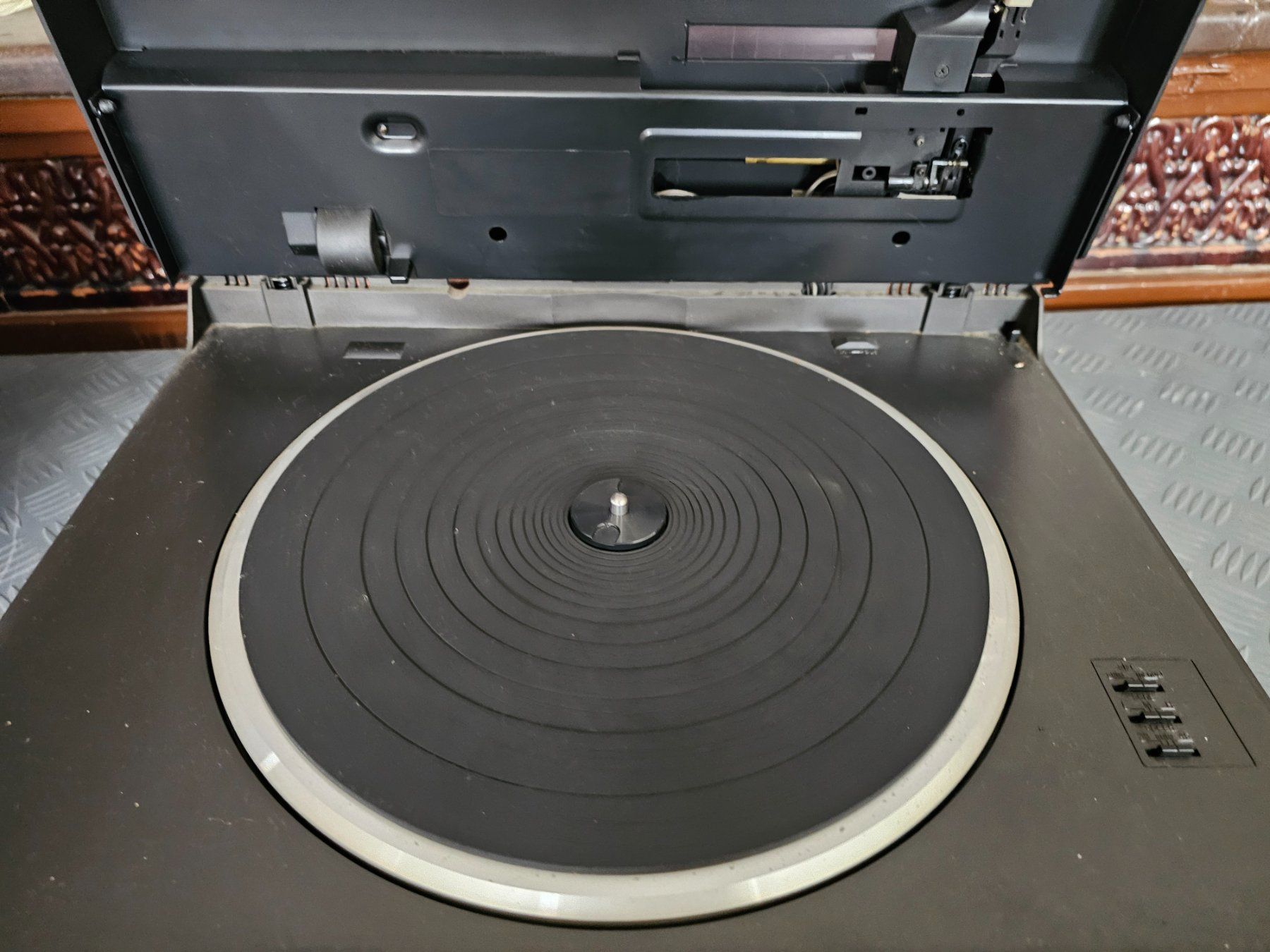 Technics Tourne-disques: Technics sl-L2 – D'occasion à Oberhofen AG par Flower1966 1