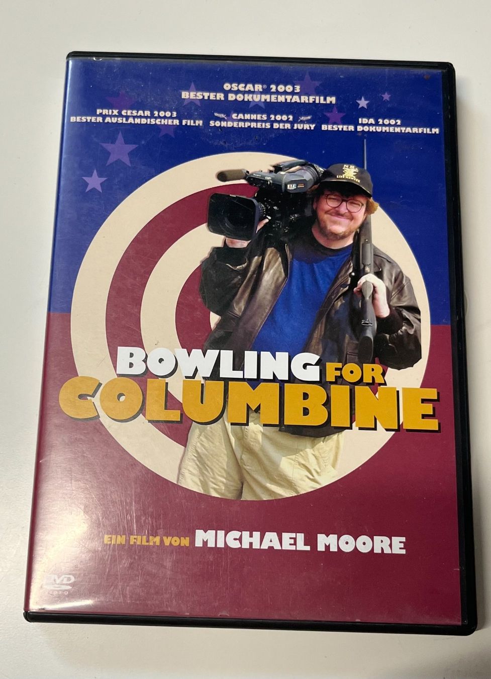 Tous les DVDs: Bowling for Columbine – D'occasion à Embrach par KimJongBuume